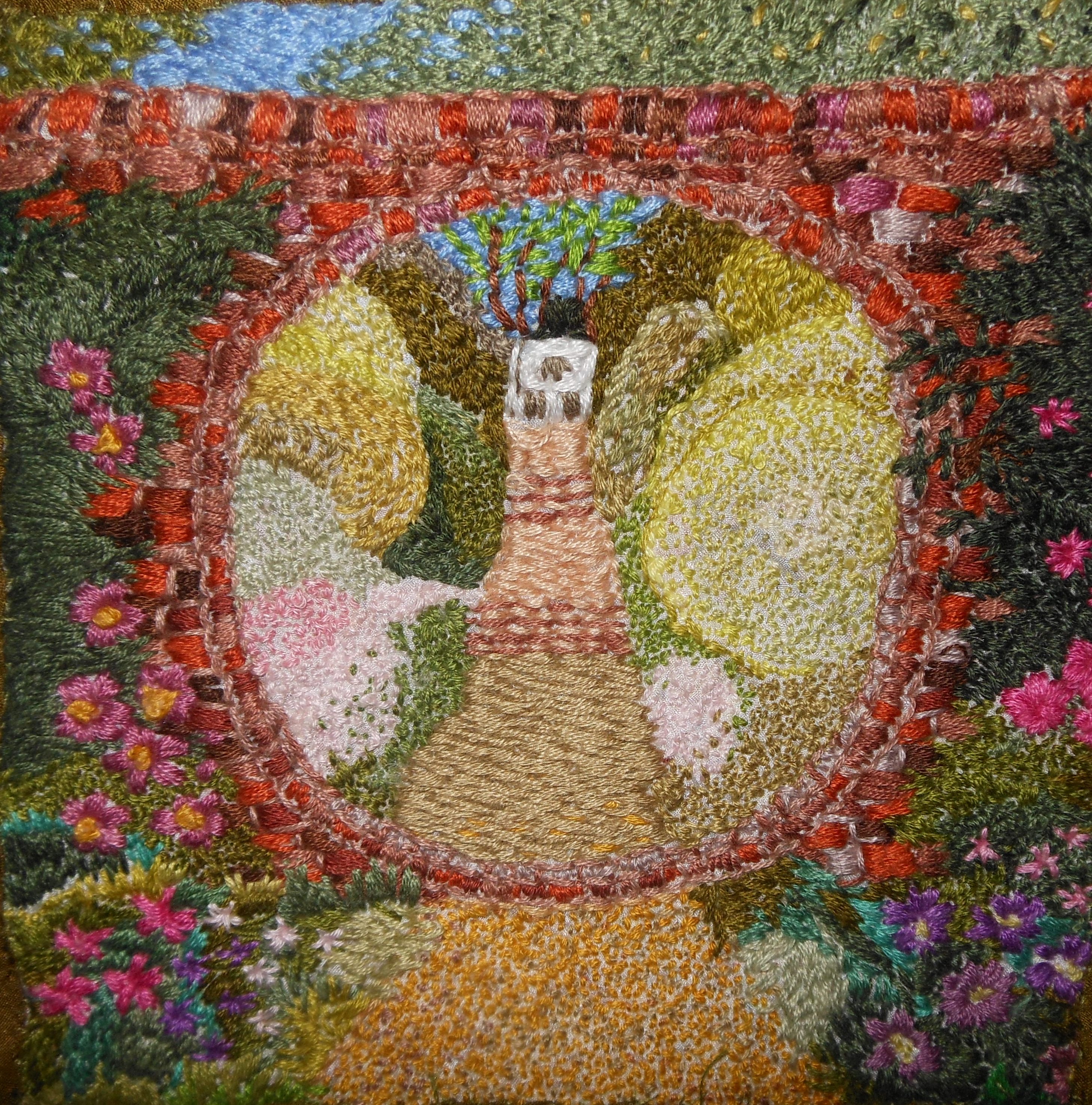 Well Dressings Bakewell